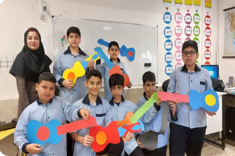 دبستان پسرانه ابوریحان بیرونی 