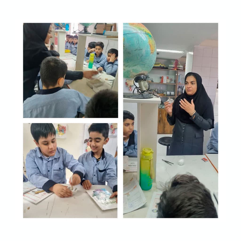 دبستان پسرانه ابوریحان بیرونی