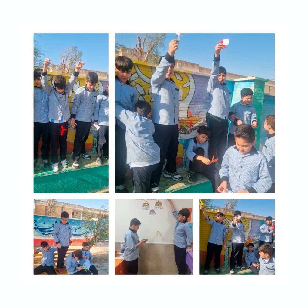 دبستان پسرانه ابوریحان بیرونی