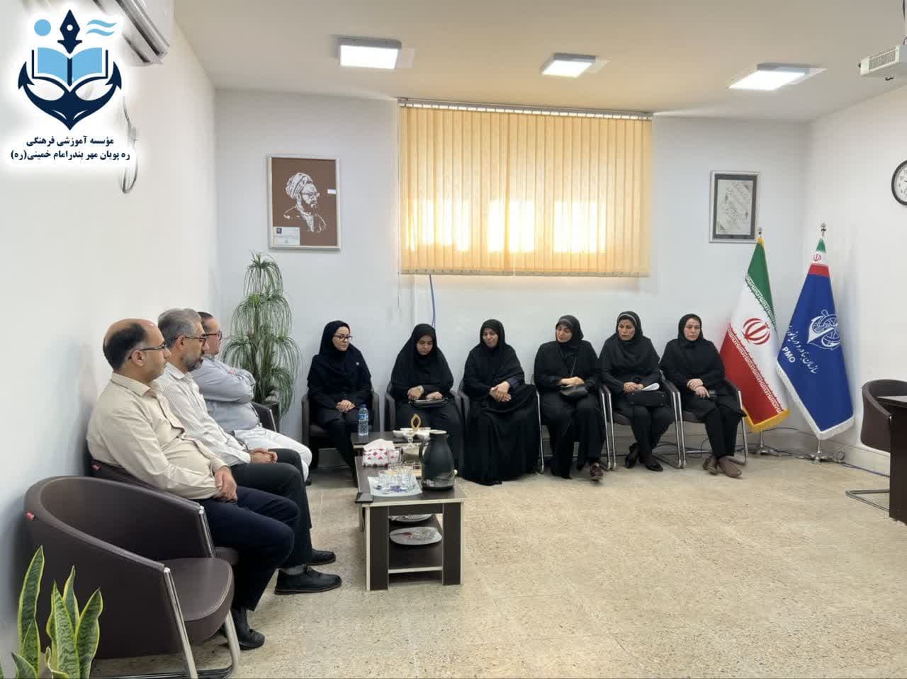 هماندیشی راهبردی برای سال تحصیلی جدید با حضور معاونین پرورشی و مشاورین مدارس